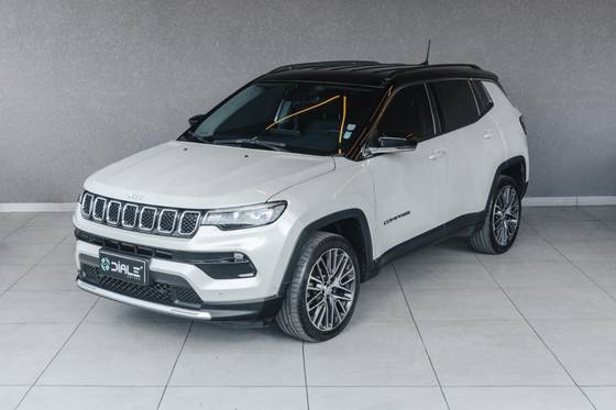 JEEP COMPASS 1.3 T270 TURBO FLEX LIMITED AT6